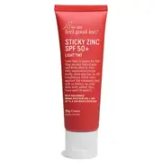 We Are Feel Good Inc. Sticky Zinc SPF50 Light Tint 50g