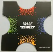 Space Invaders Game Replacement Part - Armory Board NEW