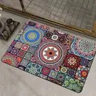 Thick Soft Bath Rugs, Memory Foam Bathroom Mats, Durable & Machine Washable, ...