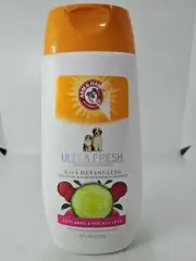 Arm & Hammer Cucumber & Prickly Pear 2-in-1 Detangling Shampoo for Dog