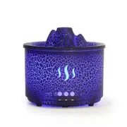 X Echo Light and Aroma Volcano Crackle Humidifer