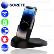 24/7 Wireless Mobile Phone Charger Spy Camera LIVE VIEW Security Home