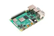 Raspberry Pi 4 Model B 8GB LPDDR4 Quad Core Cortex-A72 64-bit SoC 1.5GHz, 8GB