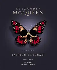 在飛比找誠品線上優惠-Alexander Mcqueen: Fashion Vis