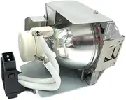 Replacement Projector Lamp 5J.J7L05.001 Repalcement Lamp Bulb with Housing Compatible with BENQ W1070 / W1080ST Projector Lamp Bulb