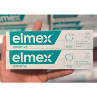 在飛比找蝦皮購物優惠-[elmex] 敏感牙齒牙膏(德國國內)75ml - elm