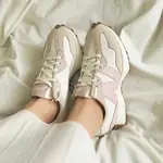 紐巴倫 清倉大甩賣 NEW BALANCE NB 327 低幫跑鞋女款灰粉色 1JH8