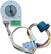 for Panasonic Refrigerator Ventilation Fan Motor 197D4968G009 FDQT26GE6 FDQT26GE8 Reverse Rotary Motor Refrigerator Parts