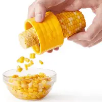 在飛比找momo購物網優惠-【CHEFN】剝玉米粒器(剝玉米粒神器 玉米分離器 刨玉米)