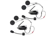 Sena 50R Dual Bluetooth Communication w/ Mesh Intercom 50R-02D