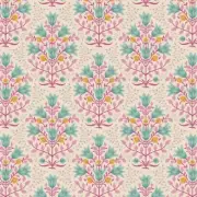 Quilting Patchwork Fabric TILDA Windy Days Breeze Teal 50x55cm FQ