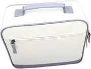 BRIGHTFUFU Projector Package Storage Pouch Storage Bag Built-in Pearl Cotton Neat Wiring for Electronics