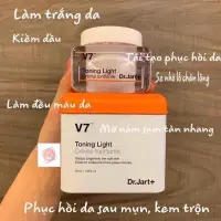 在飛比找蝦皮購物優惠-💯Best Seller💯KEM V7 HÀN QUỐC🇰🇷