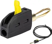 Banana Plugs for Speaker Wire | Banana Connector Speaker Plugs Connector,Speaker Terminals Quick Connect, Banana Plug Connectors, Banana Jack Speaker Wire Plugs