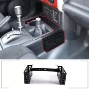 Alloy Control Gear Side Additional Storage Basket For Toyot-a FJ Cruiser 2007-21