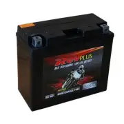 RevPLUS ST12B-4 Premium Activated VRLA Motorcycle Battery (12V, 10.0Ah)