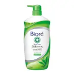 蜜妮 BIORE 淨嫩沐浴乳抗菌清爽型(綠茶香) 1000ML