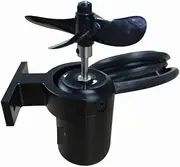 Underwater Scooter, Underwater Robotic Equipment Brushless Motor Intelligent Underwater Submarine Drone Brushless Motor for Scuba Diving