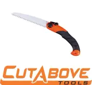 Heavy Duty Super Sharp Pruning Saw - 180mm Folding Blade