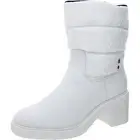 Franco Sarto Womens Snow White Winter & Snow Boots 8.5 Medium (B,M) BHFO 3136