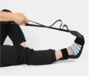 Flexibility Stretch Band Leg Fascia Stretcher Strap Ballet Gym Trainer