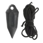 Coral Plumb Bob and Line 69300 Precision Hanging Centre LINE Decor Tool