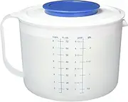 Norpro 3039 Mixing Jug with Measures, 9-Cup