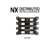 Hubbell NXP-DIM8 Dimming Option Card - 8 Channels 0-10V