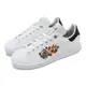 adidas X Rich Mnisi 休閒鞋 Stan Smith W 女鞋 白 金 皮革 史密斯 愛迪達 GW0567