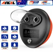 ANCEL SP20 Dual Hole Car Spark Plug Tester Detector Ignition Plug Analyzer Tool