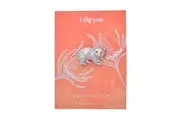 Gibson Gifts Equilibrium Silver Aust Fauna Pin Brooch Wombat Jewellery Gift