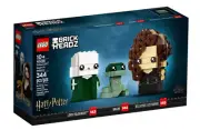 LEGO BRICKHEADZ: Voldemort, Nagini & Bellatrix (40496)