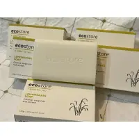 在飛比找蝦皮購物優惠-Ecostore 紐西蘭 純羊奶皂 (檸檬草) -150g