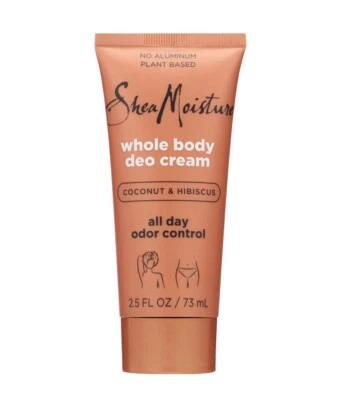 Shea Moisture Whole Body Deo Cream