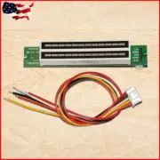 Dual Channel 12 Bit Level Indicator LED Light Bar 7-12V