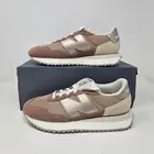 New Balance 237 'Copper' Running Sneaker / WS237MSC / Women's Size 11