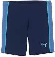 [PUMA] Kids' Swimwear, Mid-Length Swim Pants, Spring and Summer 25 Color Blue (02), 150