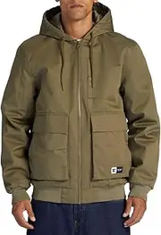 [DC Shoes] DC Men's Escalate Padded Windbreaker
