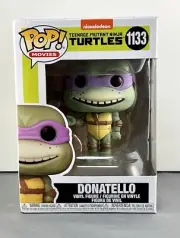 Funko POP! TMNT Donatello #1133 – SHIPS FAST w/ Protector ️