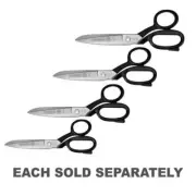 High Quality Mundial Industrial Serra Sharp Tailors Heavy Duty Shears Scissors