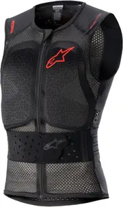 Alpinestars Nucleon Flex Pro Protector Vest, black, Size S for Men