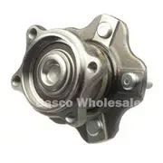 Basco Wheel Bearing Hub Assembly - WBH1067
