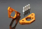 SATO RACING Honda CBR1000RR 2017-25 Racing Hooks [GOLD] (x2) [H-CBR117HOOK-GD]