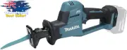 DJR189Z 18V Brushless Cordless Reciprocating Saw Compatible with Makita Battery