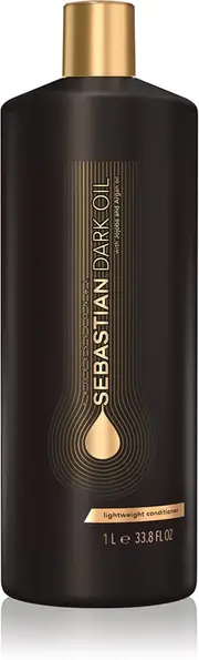 [Sebastian Professional] Dark Oil (Light Conditioner) Conditioner for Shine and Softness - Volume: 1000 ml