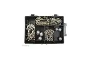 Wilson 56 Piece Native Pack In Fishing Tackle Box - Tackle Kit