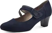 [Jana] Women's 8-24464-42 Mary Jane Flat