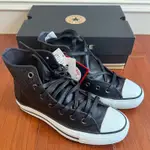 【全新・日本購入】CONVERSE ALL STAR高筒真皮鞋