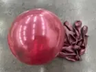 50pcs 5inch/12cm Mini Latex balloon Standard 50 Colours Party Decoration Wedding