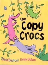 在飛比找三民網路書店優惠-Copy Crocs, the